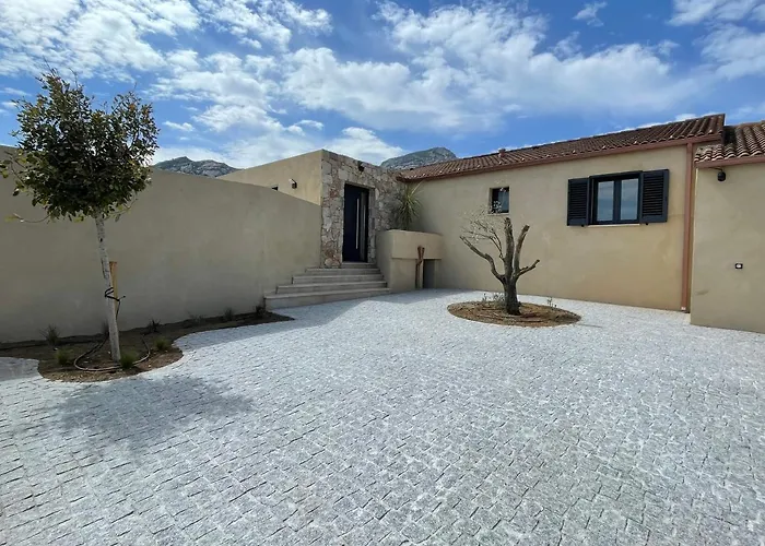 빌라 Casa B