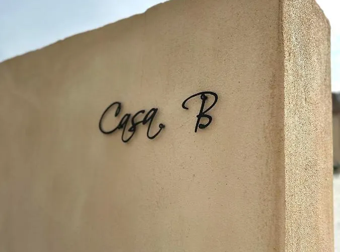 빌라 Casa B 칼비