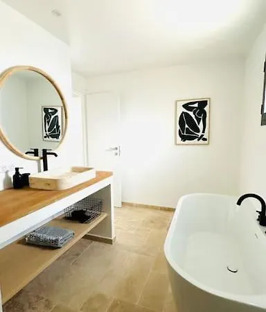 Casa B * Calvi (Corsica)