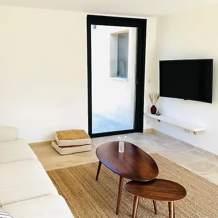 Villa Casa B Calvi (Corsica)