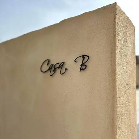 Villa Casa B Calvi