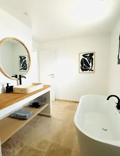 Casa B * Calvi (Corsica)