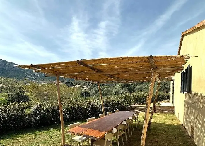 Casa B Villa Calvi (Corsica)