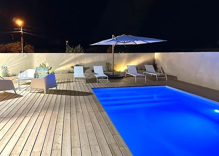 Villa Casa B Calvi (Corsica)