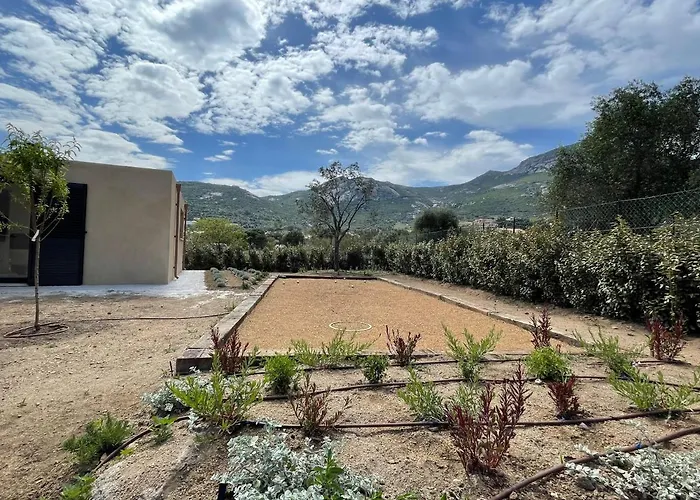 Villa Casa B Calvi (Corsica)